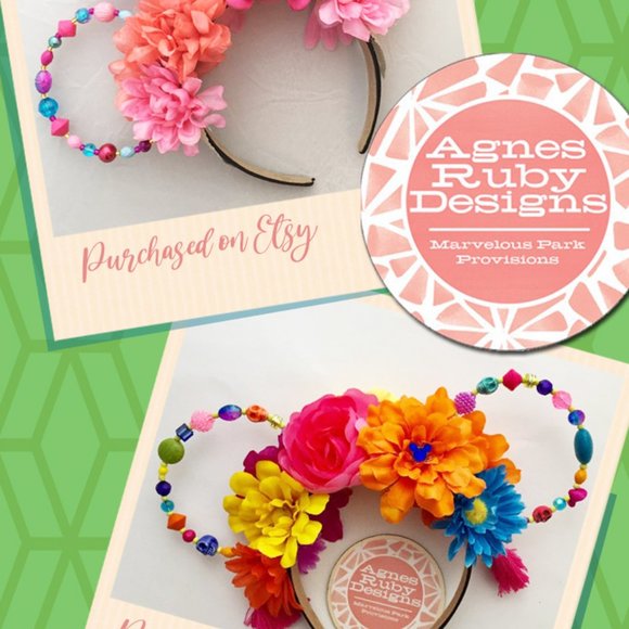 Disney Monsters Inc Sully Minnie Mouse Ears Boo - Picture 6 of 8